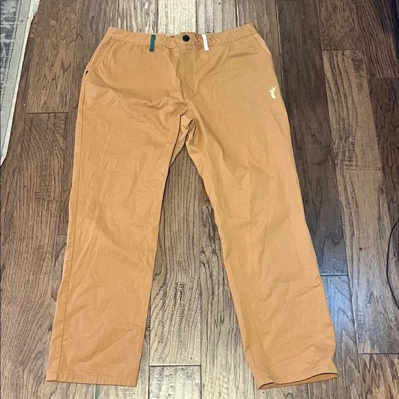 Nike SB Sportswear Chino Prep Angel Men’s Size 38 Skateboarding Pants - Picture 5 of 9